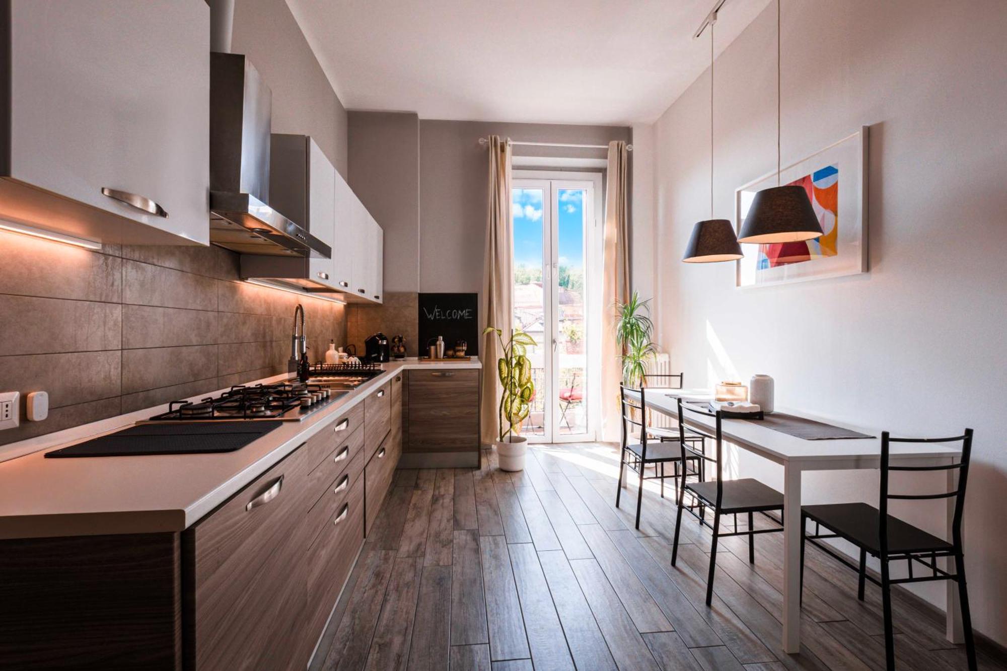 2' Tortona - Navigli, Casa Atelier Ponti Apartment