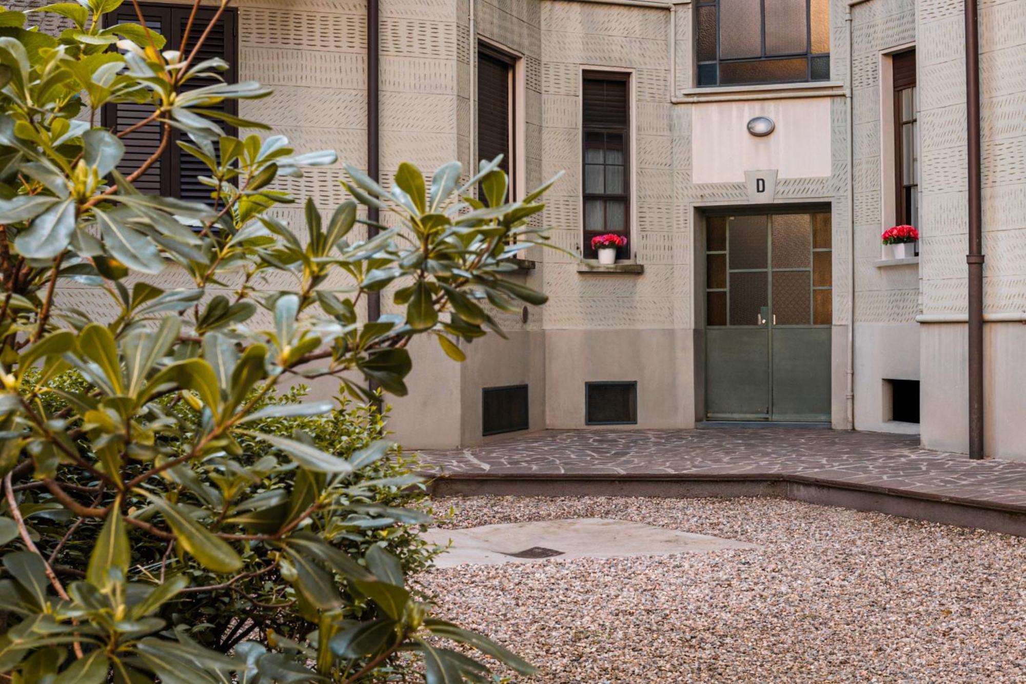2' Tortona - Navigli, Casa Atelier Ponti Apartment